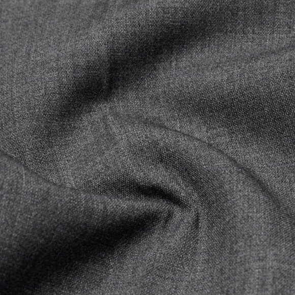 NWT Aritzia The Effortless Pant™ - (Re)ssential Heather Charcoal 6 Short - Picture 10 of 10